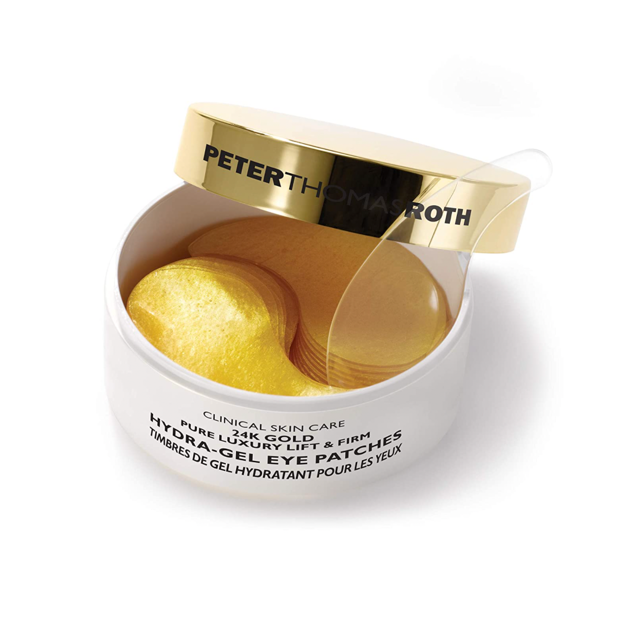 Kyle Richards' 24K Gold Peter Thomas Roth Eye Patches Are on Sale for